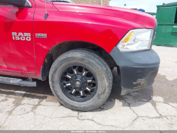 2017 RAM 1500 TRADESMAN  4X2 6'4 BOX