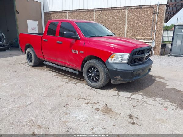 2017 RAM 1500 TRADESMAN  4X2 6'4 BOX