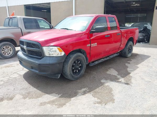 2017 RAM 1500 TRADESMAN  4X2 6'4 BOX