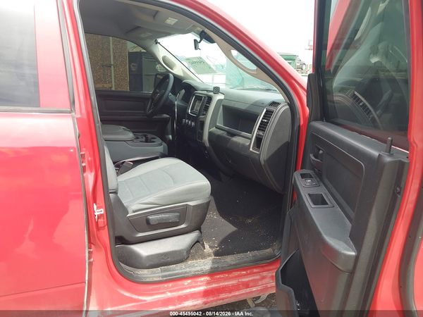 2017 RAM 1500 TRADESMAN  4X2 6'4 BOX