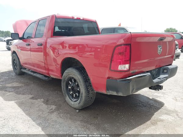 2017 RAM 1500 TRADESMAN  4X2 6'4 BOX