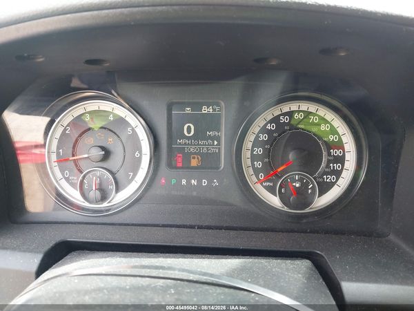 2017 RAM 1500 TRADESMAN  4X2 6'4 BOX