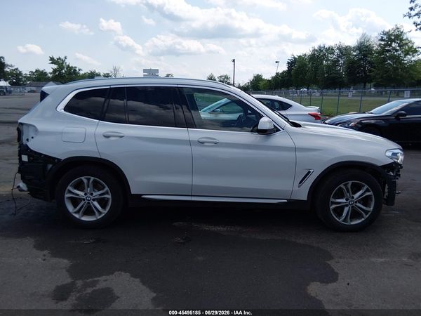 2020 BMW X3 XDRIVE30I