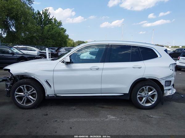 2020 BMW X3