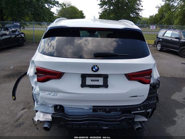 2020 BMW X3 XDRIVE30I