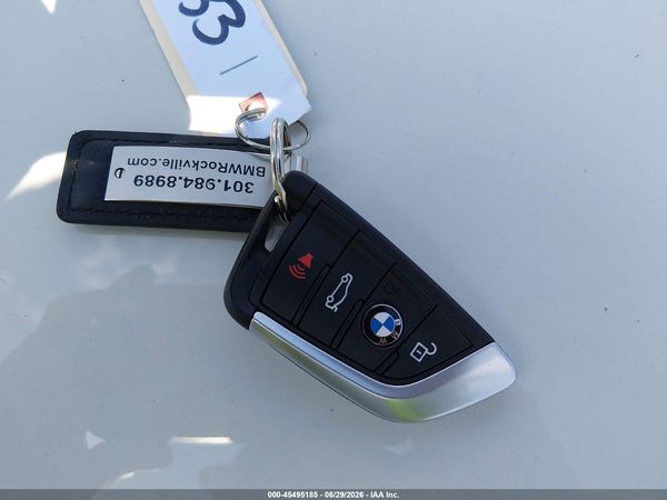 2020 BMW X3 XDRIVE30I