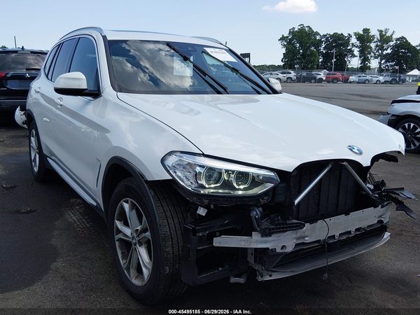 2020 BMW X3 XDRIVE30I