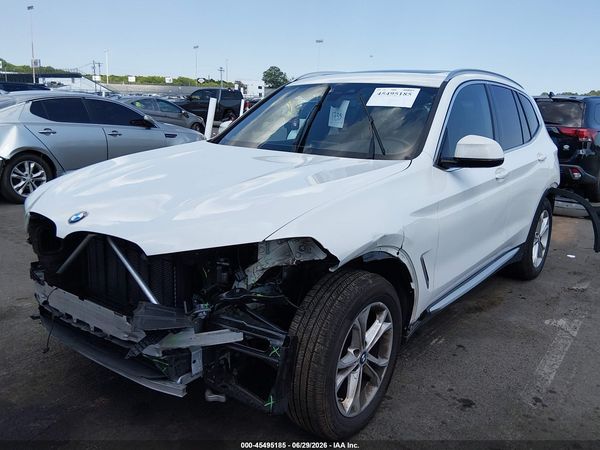 2020 BMW X3 XDRIVE30I