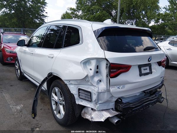 2020 BMW X3 XDRIVE30I