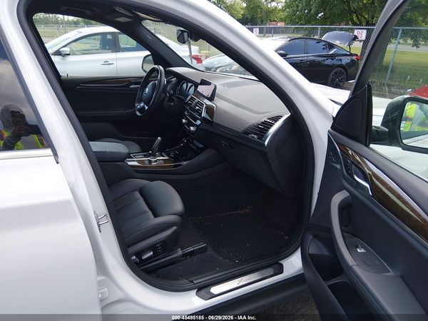 2020 BMW X3 XDRIVE30I