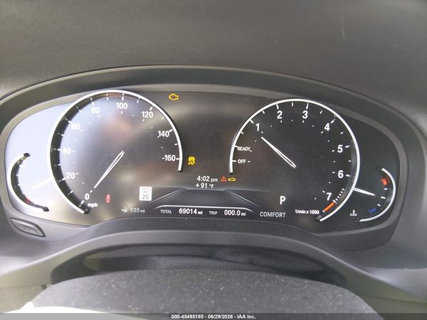 2020 BMW X3 XDRIVE30I