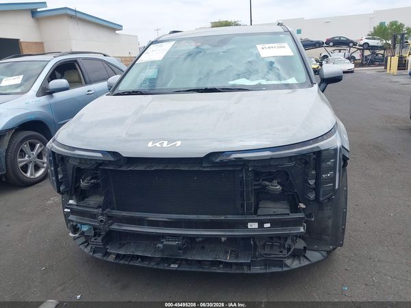 2025 KIA CARNIVAL MPV EX