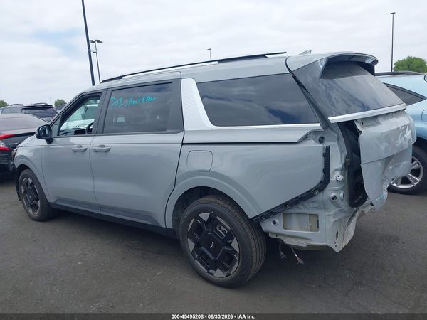 2025 KIA CARNIVAL MPV EX