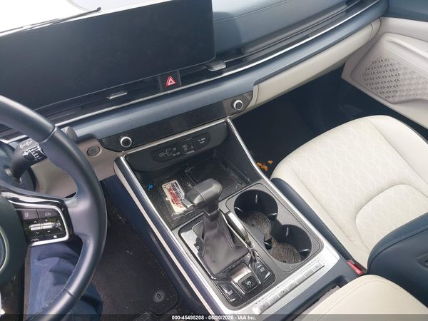 2025 KIA CARNIVAL MPV EX