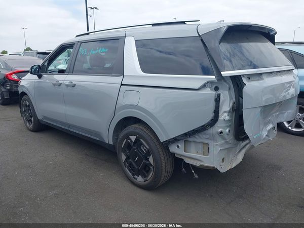 2025 KIA CARNIVAL MPV EX