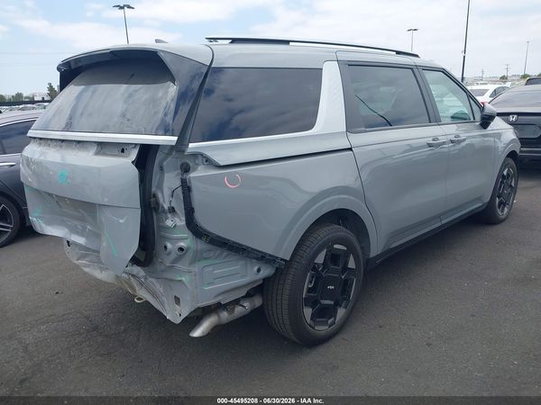 2025 KIA CARNIVAL MPV EX