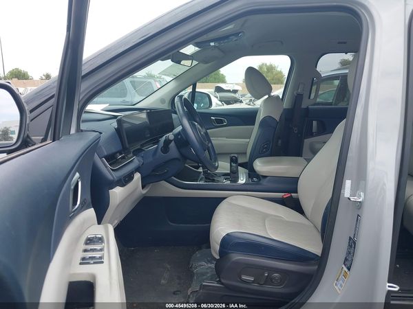 2025 KIA CARNIVAL MPV EX