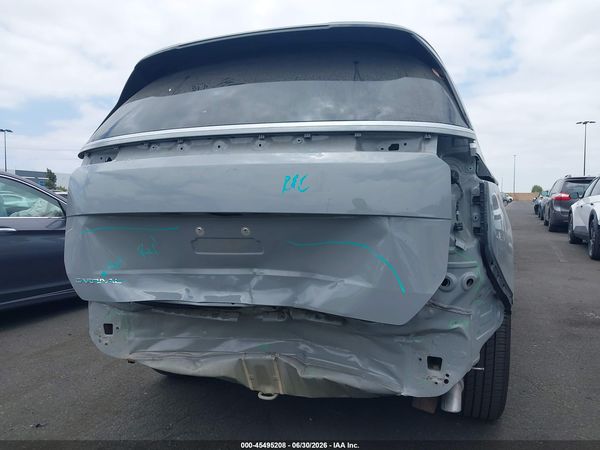 2025 KIA CARNIVAL MPV EX