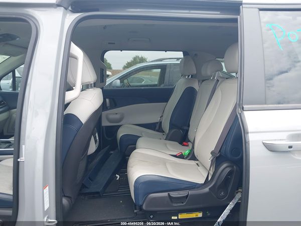 2025 KIA CARNIVAL MPV EX