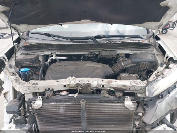 2017 HONDA PILOT EX