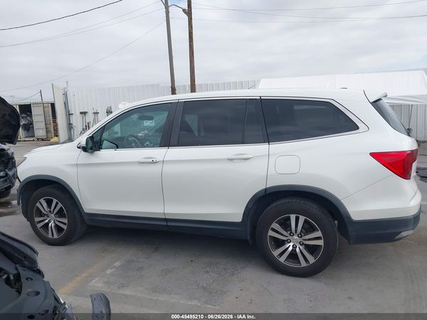 2017 HONDA PILOT EX