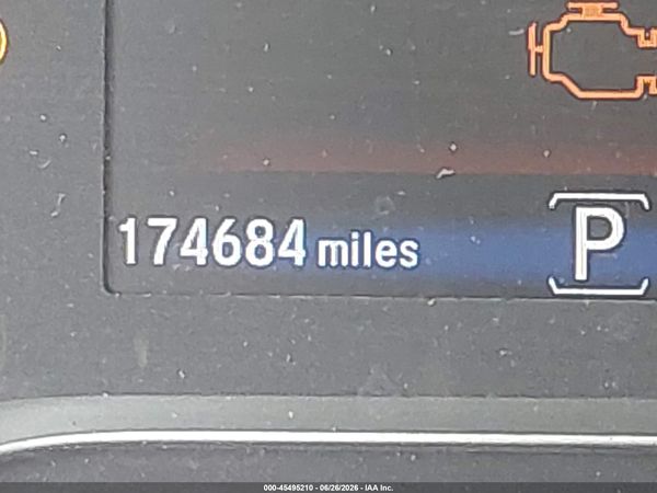 2017 HONDA PILOT EX