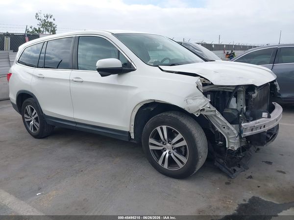 2017 HONDA PILOT EX