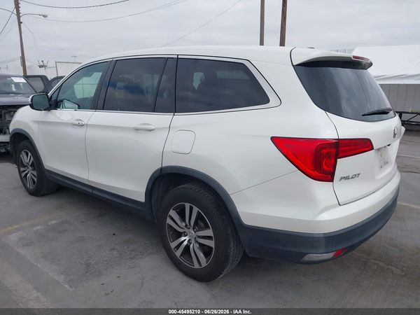 2017 HONDA PILOT EX