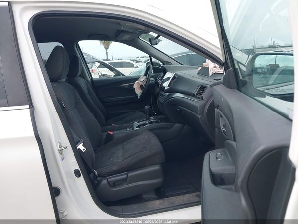 2017 HONDA PILOT EX