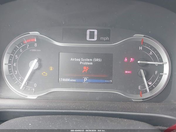 2017 HONDA PILOT EX