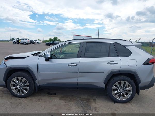 2019 TOYOTA RAV4 XLE PREMIUM