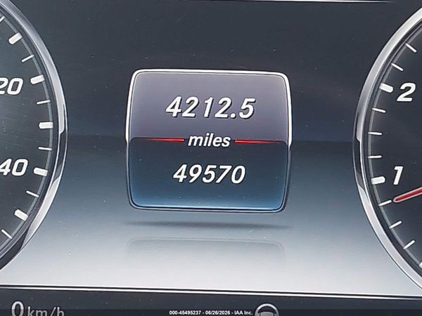 2015 MERCEDES-BENZ S 600 S600