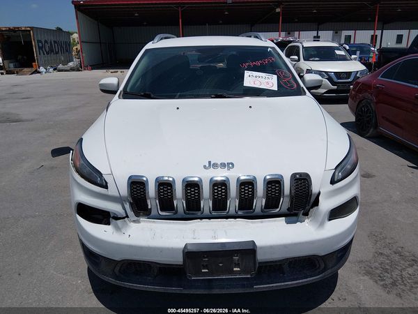 2018 JEEP CHEROKEE LATITUDE PLUS FWD