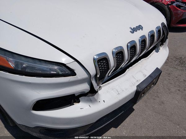 2018 JEEP CHEROKEE LATITUDE PLUS FWD