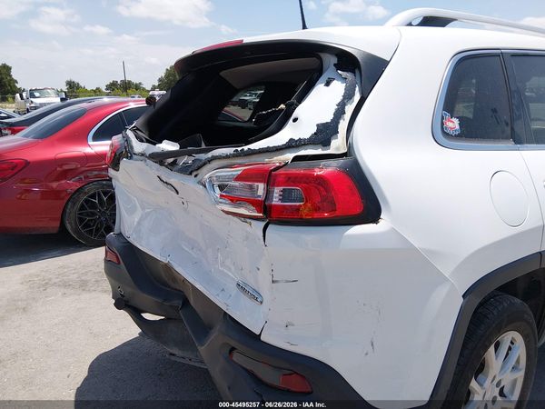 2018 JEEP CHEROKEE LATITUDE PLUS FWD