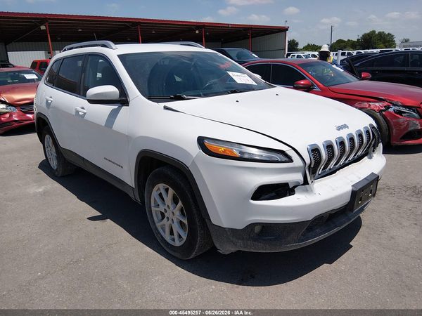 2018 JEEP CHEROKEE LATITUDE PLUS FWD
