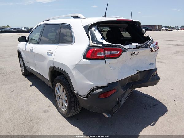 2018 JEEP CHEROKEE LATITUDE PLUS FWD