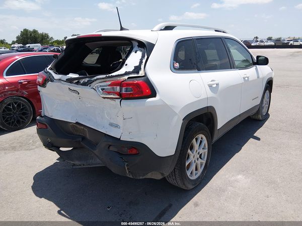 2018 JEEP CHEROKEE LATITUDE PLUS FWD