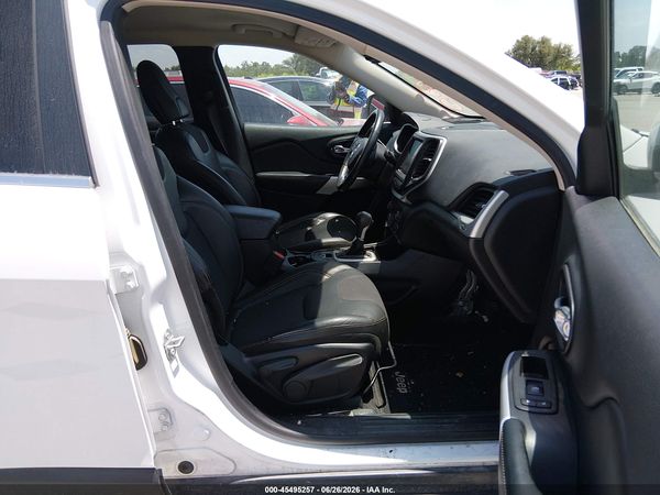 2018 JEEP CHEROKEE LATITUDE PLUS FWD