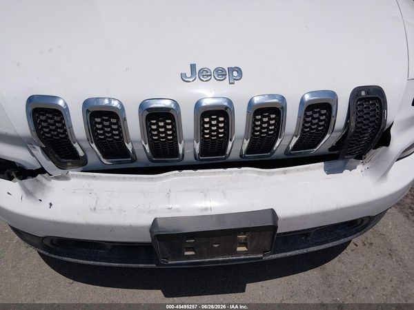 2018 JEEP CHEROKEE LATITUDE PLUS FWD