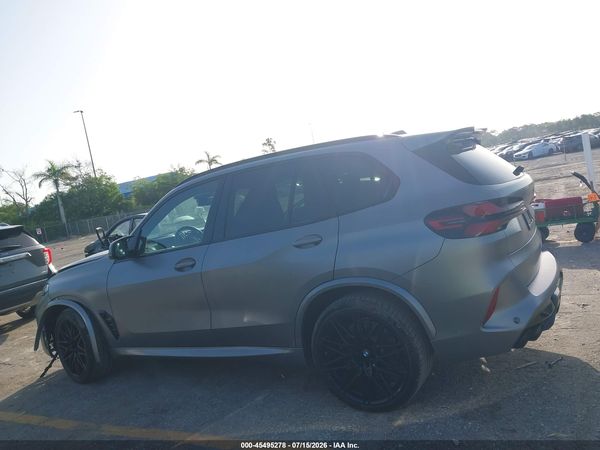 2024 BMW X5 M COMPETITION