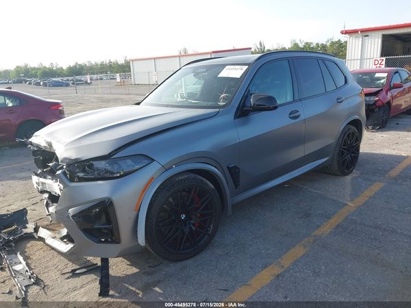 2024 BMW X5 M COMPETITION