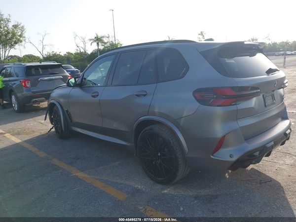 2024 BMW X5 M COMPETITION