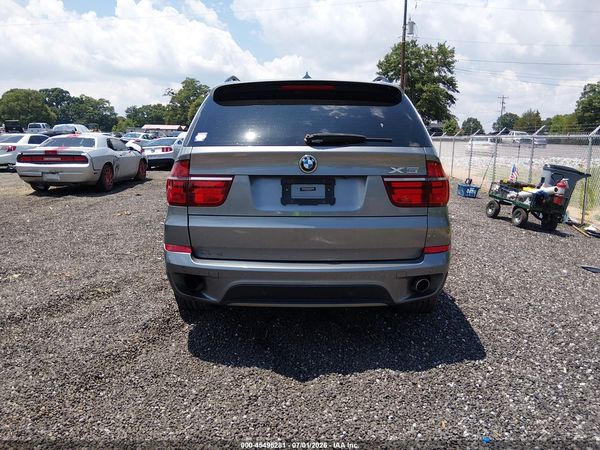 2012 BMW X5 xDrive35i