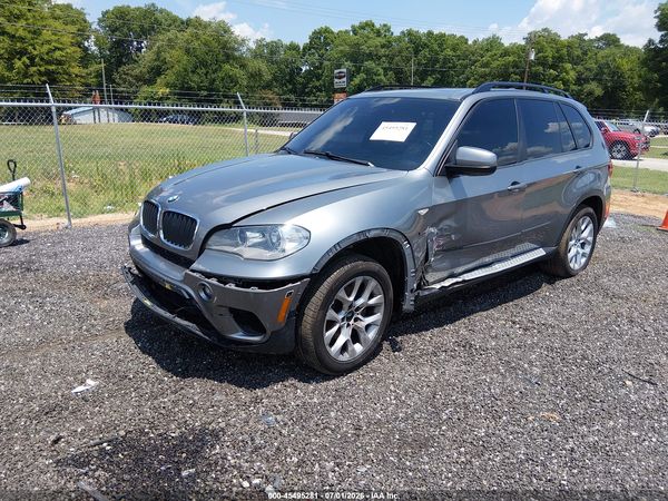 2012 BMW X5 xDrive35i