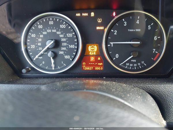2012 BMW X5 xDrive35i