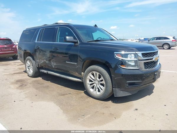 2018 CHEVROLET SUBURBAN LT — I1