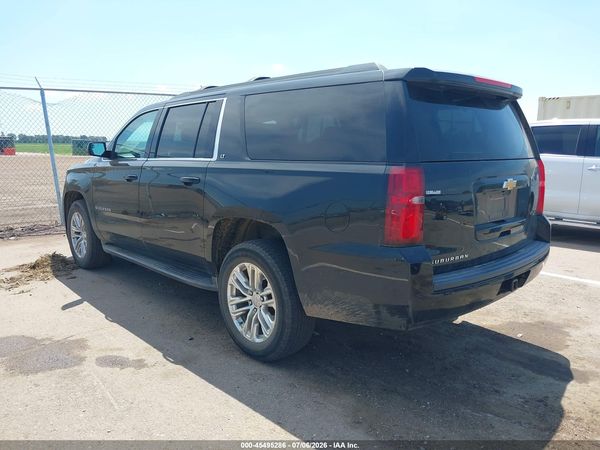 2018 CHEVROLET SUBURBAN LT — I3