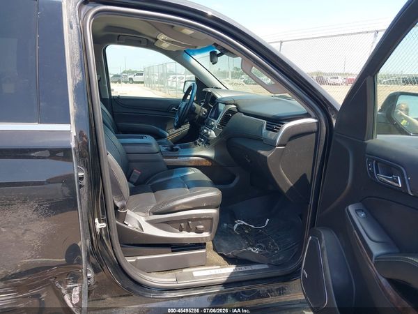 2018 CHEVROLET SUBURBAN LT — I5