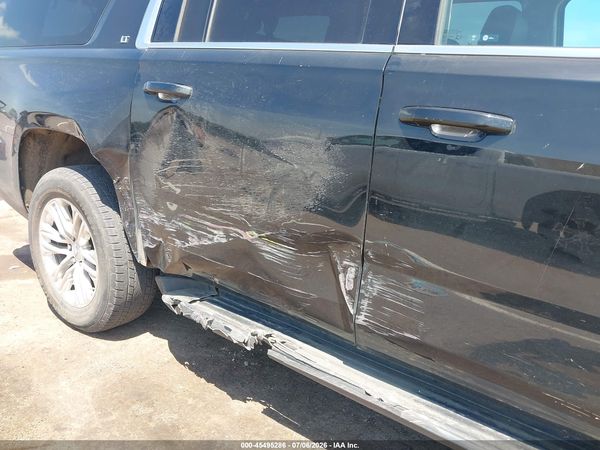 2018 CHEVROLET SUBURBAN LT — I6